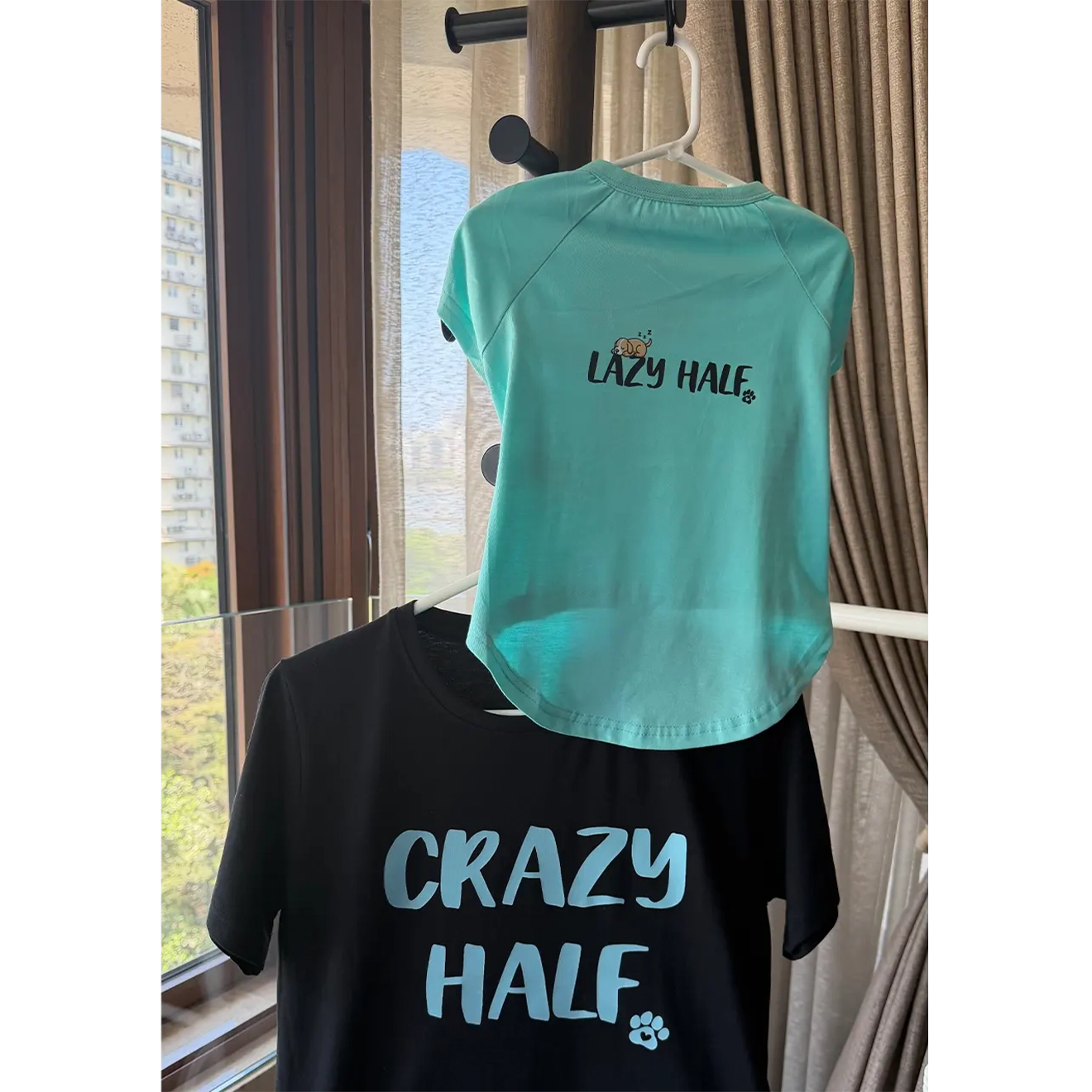 Two Halves of a Whole – Kids & Pup